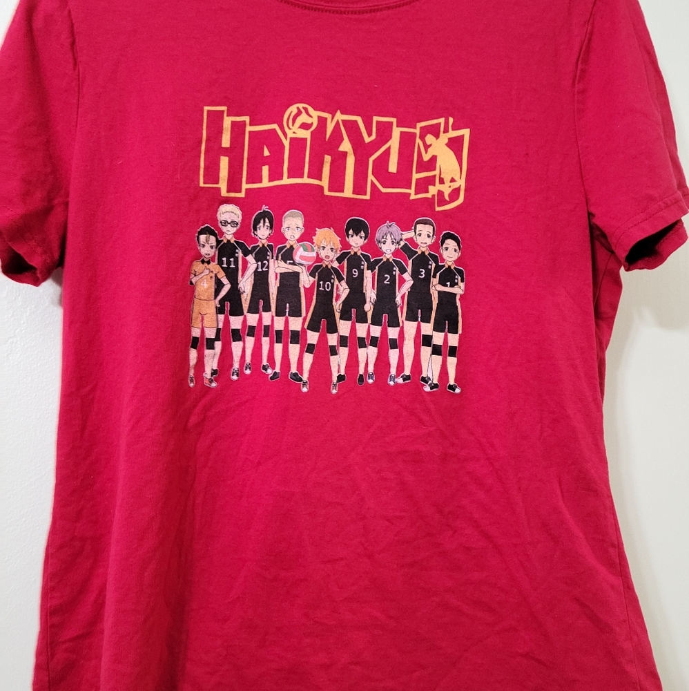 Anime t-shirt